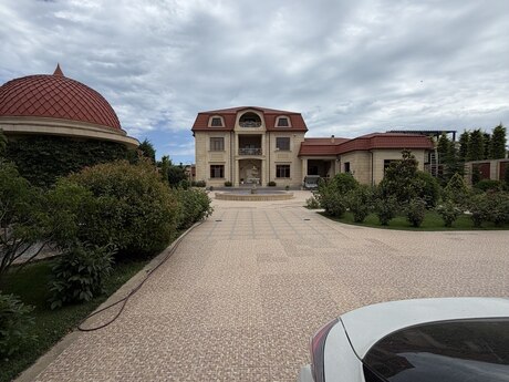 Продаётся 7-комнатный дом, Bilgəh, 1 000 м², 4 100 000 AZN, фото 3 / 12