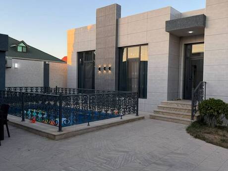 Şüvəlanda 4 otaqlı həyət evi satılır, 170 m², 295 000 AZN, şəkil 4 / 12