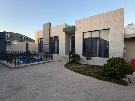 Şüvəlanda 4 otaqlı həyət evi satılır, 170 m², 295 000 AZN, şəkil 2 / 12