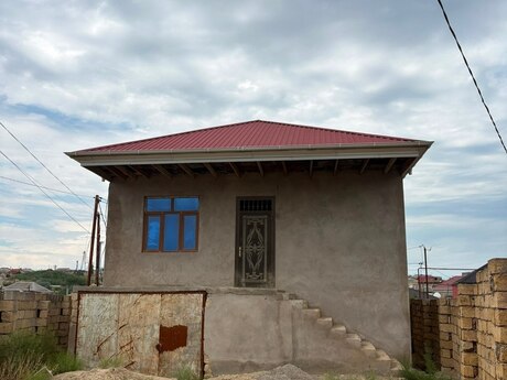 6 rooms · 160 m² · floor 1/1, Binəqədi