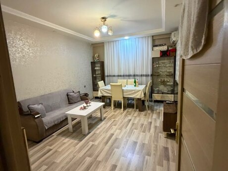 Qurtuluş 93 kompleksində 2 otaqlı yeni tikili mənzil satılır, 41 m², 70 000 AZN, şəkil 3 / 11