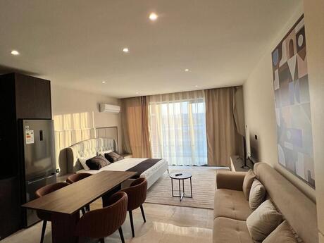 Park Residences 2 kompleksində 1 otaqlı yeni tikili mənzil satılır, 58 m², 215 000 AZN, şəkil 5 / 11