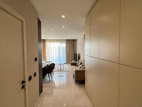Park Residences 2 kompleksində 1 otaqlı yeni tikili mənzil satılır, 58 m², 215 000 AZN, şəkil 3 / 11