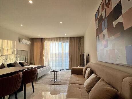 Park Residences 2 kompleksində 1 otaqlı yeni tikili mənzil satılır, 58 m², 215 000 AZN, şəkil 4 / 11
