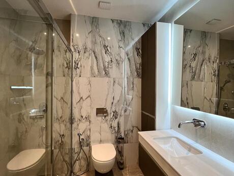 Park Residences 2 kompleksində 1 otaqlı yeni tikili mənzil satılır, 58 m², 215 000 AZN, şəkil 2 / 11