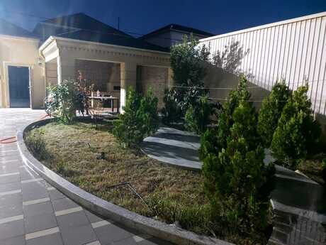 Binəqədidə 6 otaqlı həyət evi kirayə verilir, 250 m², 1 000 AZN/ay, şəkil 3 / 12