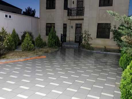 Binəqədidə 6 otaqlı həyət evi kirayə verilir, 250 m², 1 000 AZN/ay, şəkil 2 / 12