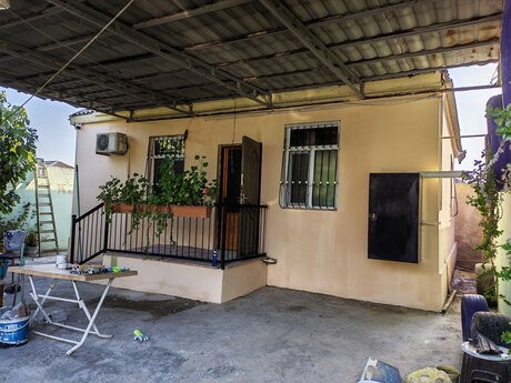 2-комн. · 60 m² · 1/1 этаж, Hövsan