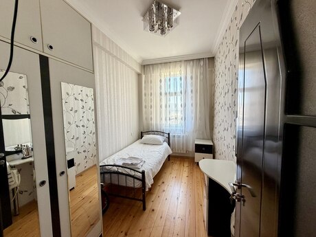 Abşeronda 3 otaqlı yeni tikili mənzil satılır, 80 m², 130 000 AZN, şəkil 5 / 11