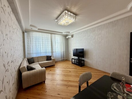 Abşeronda 3 otaqlı yeni tikili mənzil satılır, 80 m², 130 000 AZN, şəkil 3 / 11