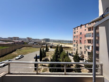 Abşeronda 3 otaqlı yeni tikili mənzil satılır, 80 m², 130 000 AZN, şəkil 2 / 11