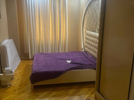 2 otaq · 77 m² · 1/6 mərtəbə, Qurtuluş 93