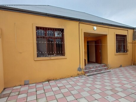 Ramanada 3 otaqlı həyət evi kirayə verilir, 100 m², 350 AZN/ay, şəkil 2 / 12
