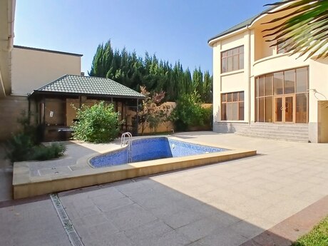 Novxanıda 6 otaqlı həyət evi satılır, 410 m², 490 000 AZN, şəkil 4 / 12