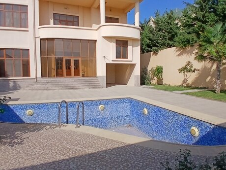 Novxanıda 6 otaqlı həyət evi satılır, 410 m², 490 000 AZN, şəkil 3 / 12