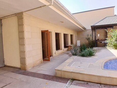 Novxanıda 6 otaqlı həyət evi satılır, 410 m², 490 000 AZN, şəkil 2 / 12