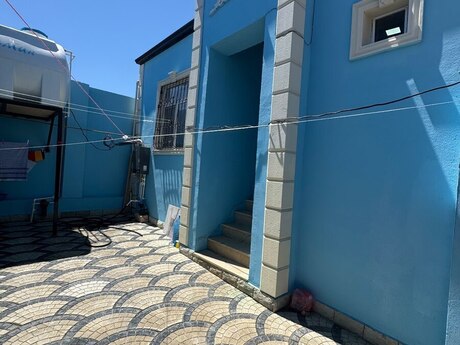Hökməlidə 3 otaqlı həyət evi satılır, 65 m², 65 000 AZN, şəkil 3 / 9