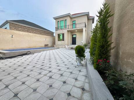 5-комн. · 180 m² · 1/1 этаж, Buzovna