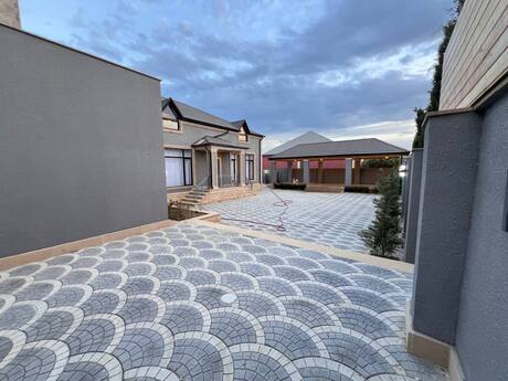 Mərdəkanda 4 otaqlı həyət evi satılır, 220 m², 295 000 AZN, şəkil 3 / 12