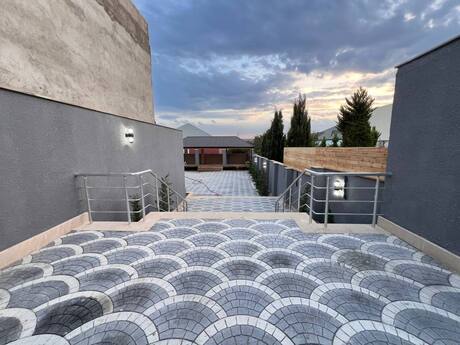 Mərdəkanda 4 otaqlı həyət evi satılır, 220 m², 295 000 AZN, şəkil 5 / 12