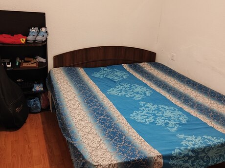 Yeni Yasamalda 2 otaqlı həyət evi kirayə verilir, 45 m², 390 AZN/ay, şəkil 4 / 8