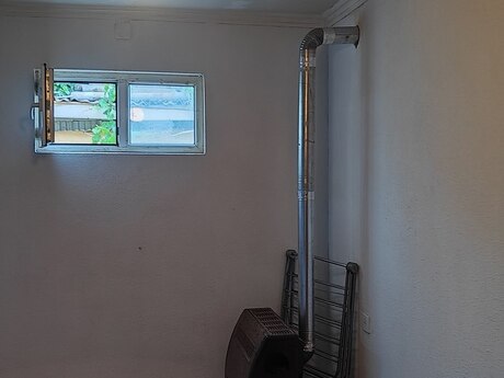 Yeni Yasamalda 2 otaqlı həyət evi kirayə verilir, 45 m², 390 AZN/ay, şəkil 2 / 8