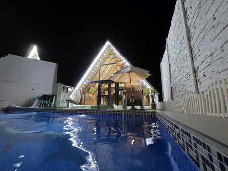 Atyalıda 7 otaqlı həyət evi satılır, 200 m², 250 000 AZN, şəkil 2 / 12
