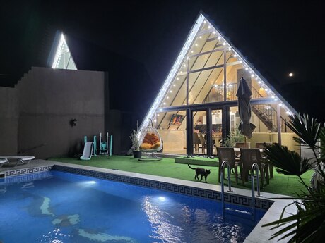Atyalıda 7 otaqlı həyət evi satılır, 200 m², 250 000 AZN, şəkil 3 / 12