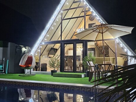 Atyalıda 7 otaqlı həyət evi satılır, 200 m², 250 000 AZN, şəkil 5 / 12