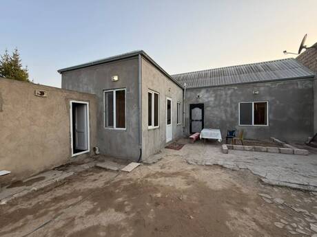 2 otaq · 80 m² · 1/1 mərtəbə, Maştağa
