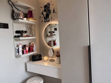 Bakıxanovda 2 otaqlı köhnə tikili mənzil satılır, 54,1 m², 155 000 AZN, şəkil 3 / 12
