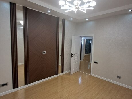 3-room new-build apartment for sale in Yeni Bakı residence, 70 m², 135 000 AZN, photo 2 / 12
