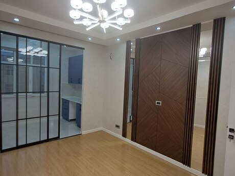3-room new-build apartment for sale in Yeni Bakı residence, 70 m², 135 000 AZN, photo 3 / 12