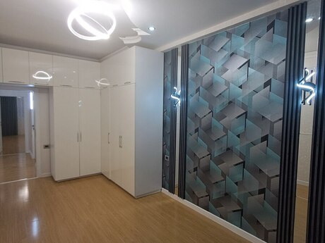 3-room new-build apartment for sale in Yeni Bakı residence, 70 m², 135 000 AZN, photo 5 / 12