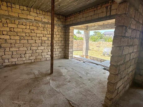 Novxanıda 4 otaqlı həyət evi satılır, 130 m², 90 000 AZN, şəkil 3 / 9