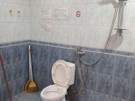 3-cü mikrorayonda 1 otaqlı həyət evi kirayə verilir, 16 m², 300 AZN/ay, şəkil 2 / 5