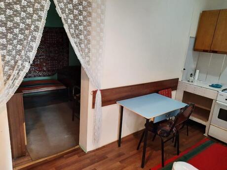 3-cü mikrorayonda 1 otaqlı həyət evi kirayə verilir, 16 m², 300 AZN/ay, şəkil 5 / 5