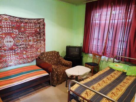 3-cü mikrorayonda 1 otaqlı həyət evi kirayə verilir, 16 m², 300 AZN/ay, şəkil 4 / 5