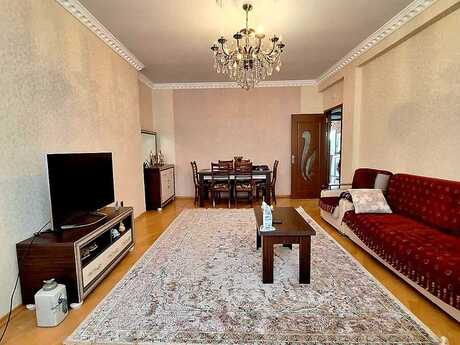 7-ci mikrorayonda 2 otaqlı yeni tikili mənzil satılır, 75 m², 227 000 AZN, şəkil 2 / 10