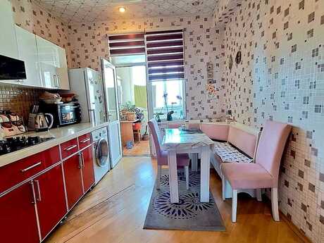 7-ci mikrorayonda 2 otaqlı yeni tikili mənzil satılır, 75 m², 227 000 AZN, şəkil 5 / 10