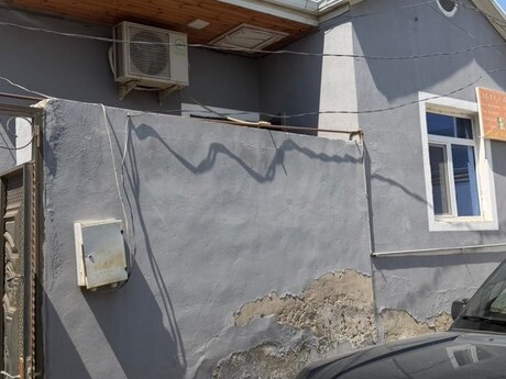 Hökməlidə 2 otaqlı həyət evi satılır, 50 m², 48 000 AZN, şəkil 2 / 8