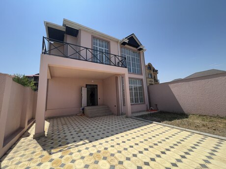 5 otaq · 200 m² · 1/1 mərtəbə, Hökməli