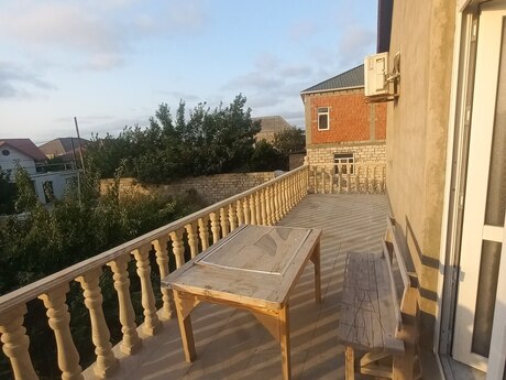 5 rooms · 400 m² · floor 1/1, Xəzər
