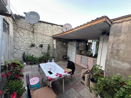 3 otaq · 100 m² · 1/1 mərtəbə, Hövsan