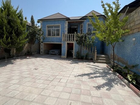 3 otaq · 136 m² · 1/1 mərtəbə, Maştağa