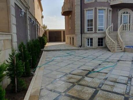 Fatmayıda 7 otaqlı həyət evi satılır, 204 m², 310 000 AZN, şəkil 5 / 12