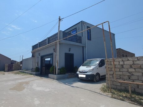 Qalada 6 otaqlı həyət evi satılır, 250 m², 125 000 AZN, şəkil 2 / 12
