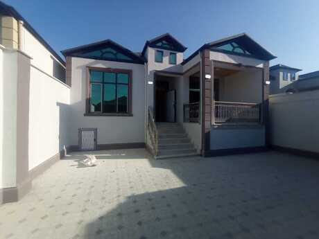 Məmmədlidə 4 otaqlı həyət evi satılır, 100 m², 97 000 AZN, şəkil 2 / 11