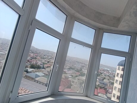 2 otaq · 47 m² · 12/17 mərtəbə, Abşeron