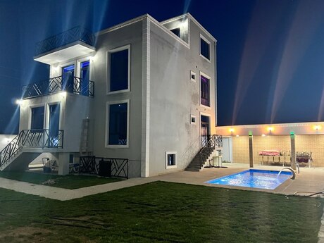 8-room house, 360 m², Dübəndi, 595 000 AZN